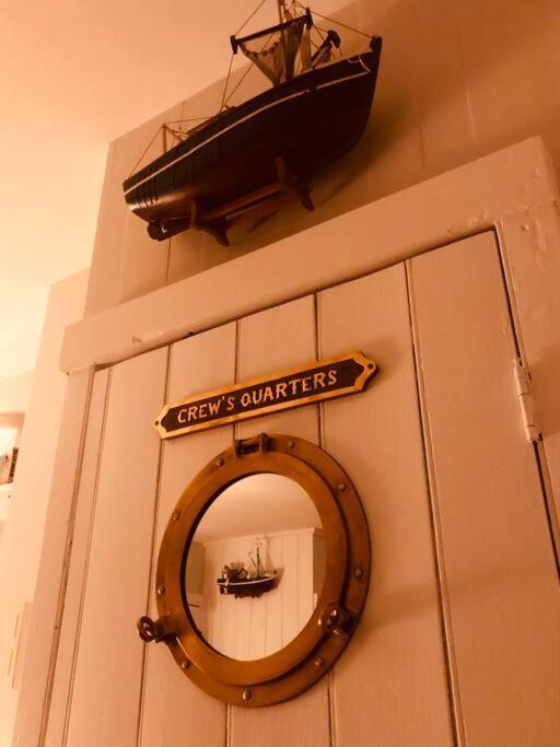 Captain'S Quarters - Unique Home On Corsica River! Centreville Εξωτερικό φωτογραφία